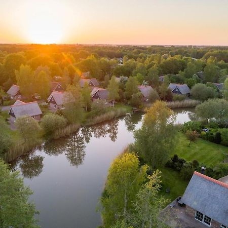 Villapark De WeerribbenPaasloo エクステリア 写真