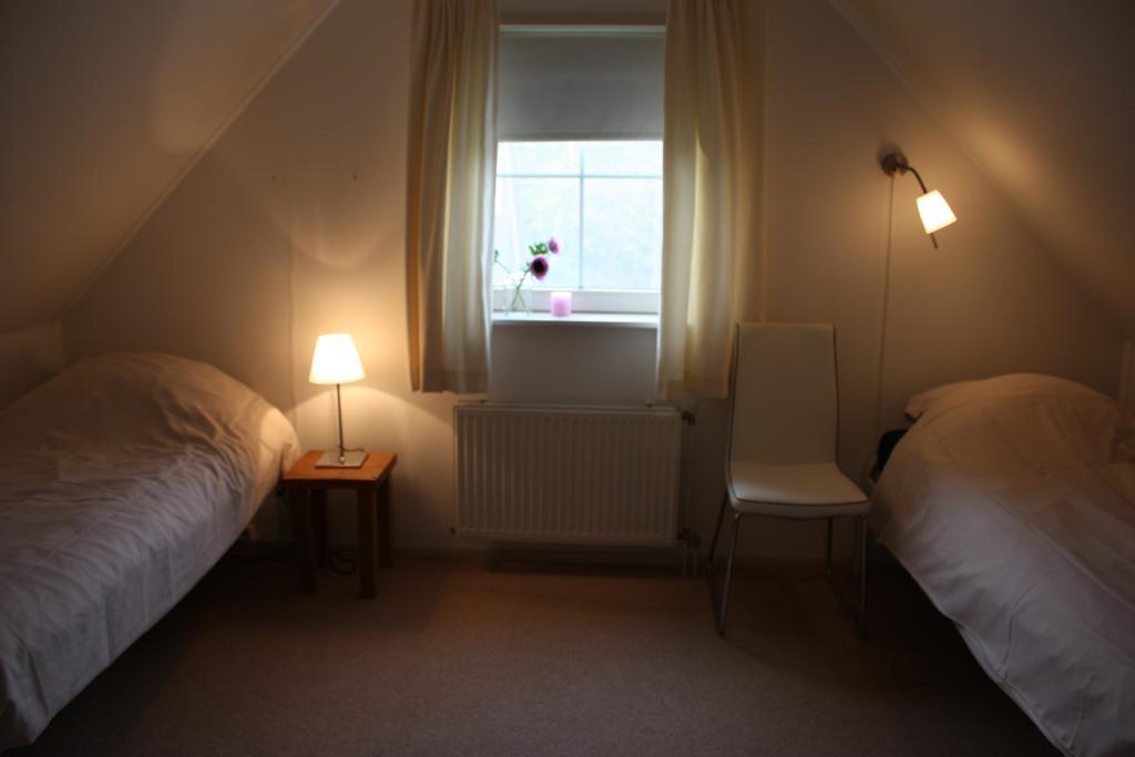 Villapark De WeerribbenPaasloo 部屋 写真