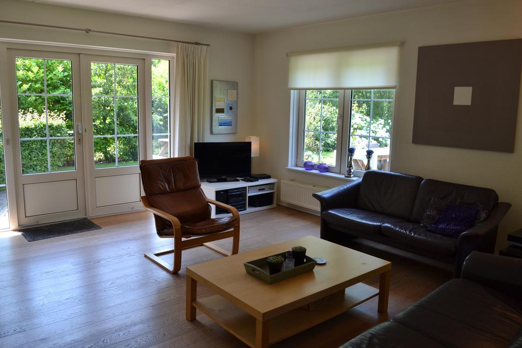 Villapark De WeerribbenPaasloo 部屋 写真