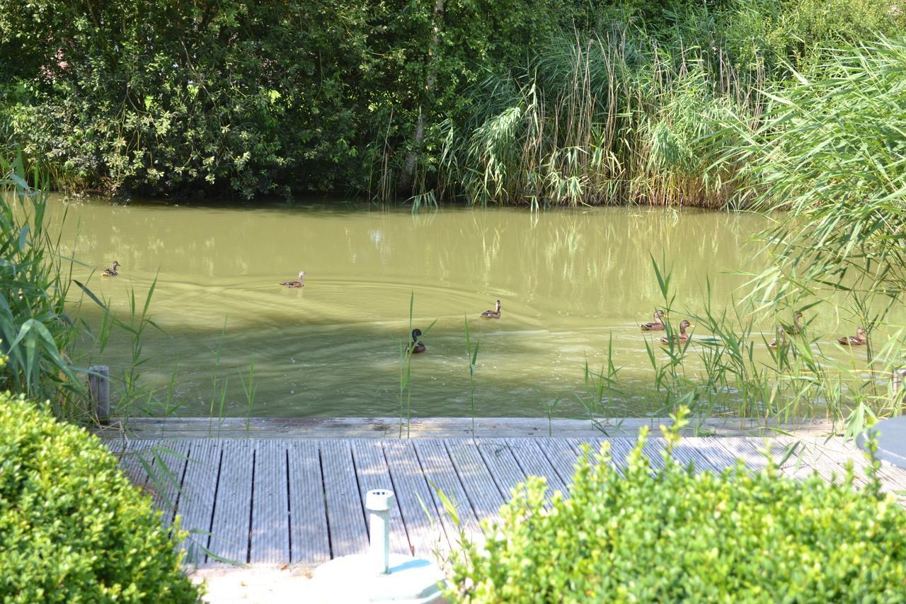 Villapark De WeerribbenPaasloo エクステリア 写真