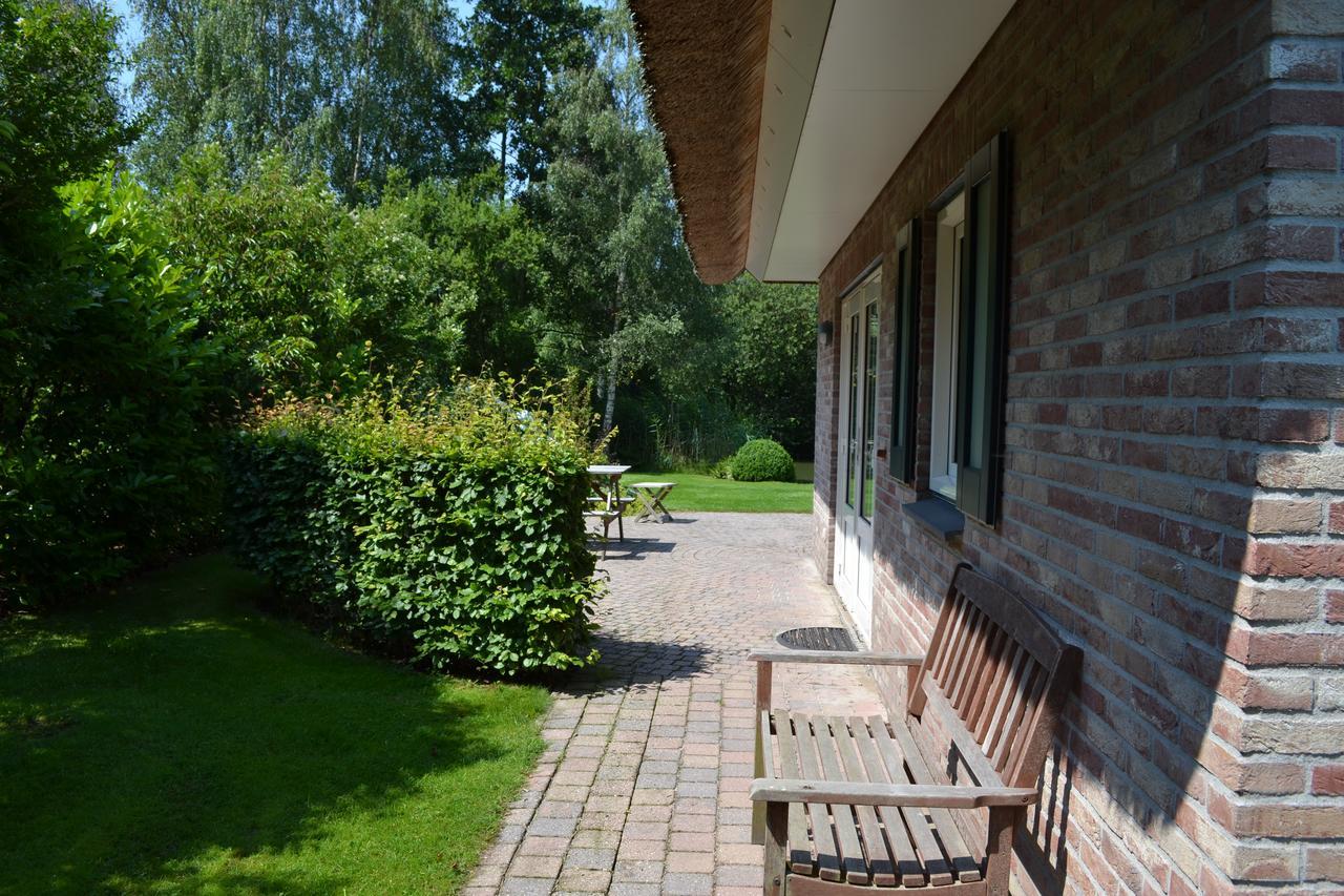 Villapark De WeerribbenPaasloo エクステリア 写真