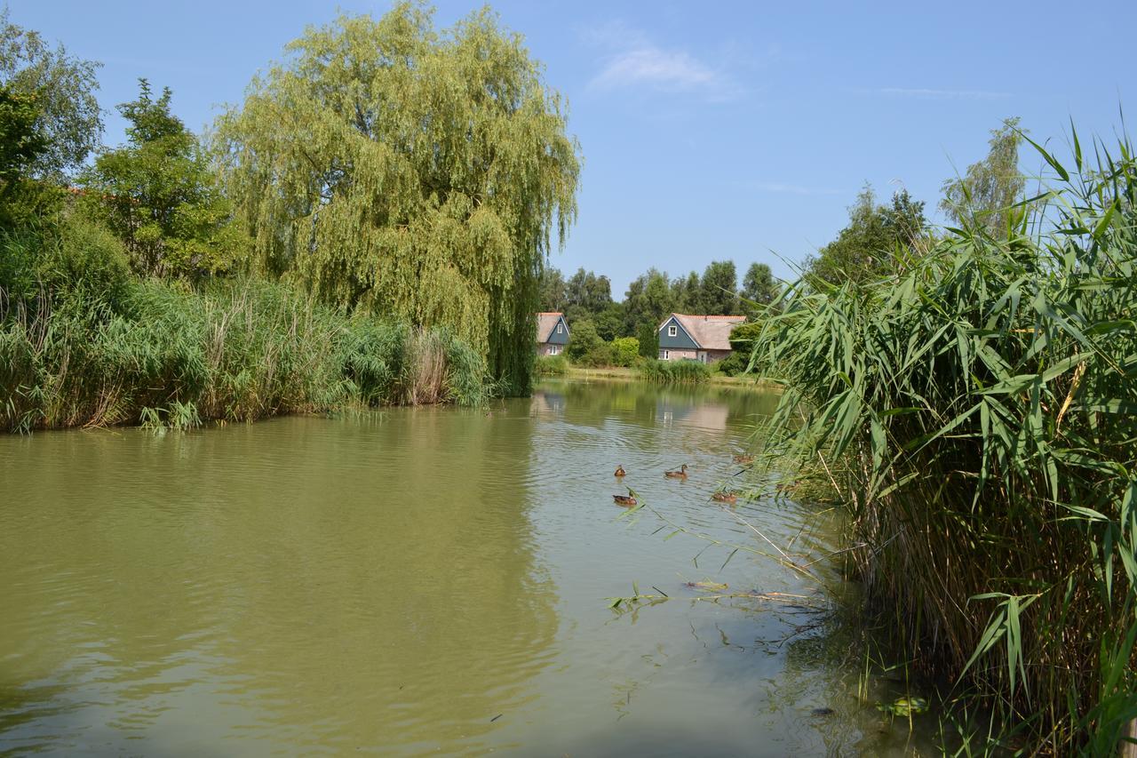 Villapark De WeerribbenPaasloo エクステリア 写真