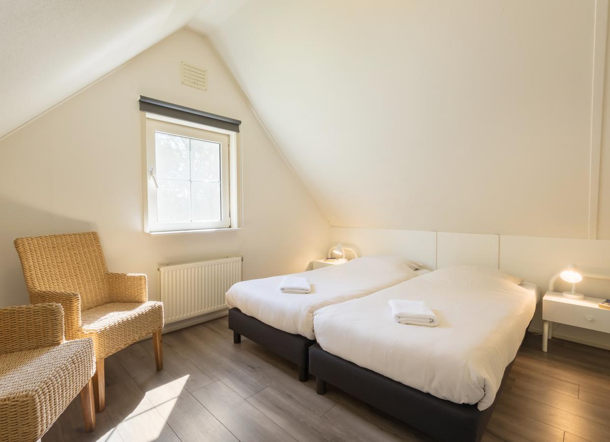 Villapark De WeerribbenPaasloo 部屋 写真