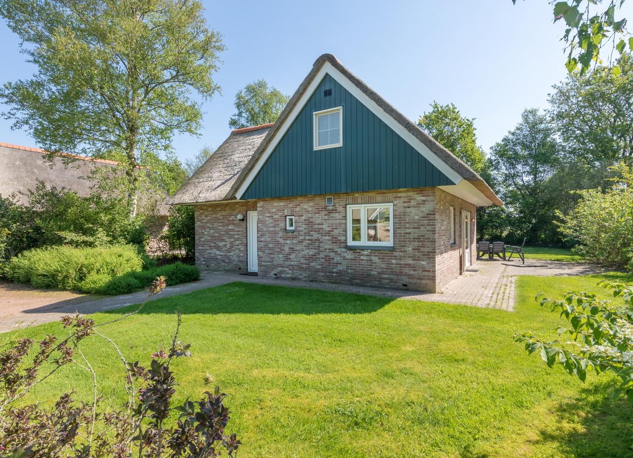 Villapark De WeerribbenPaasloo 部屋 写真