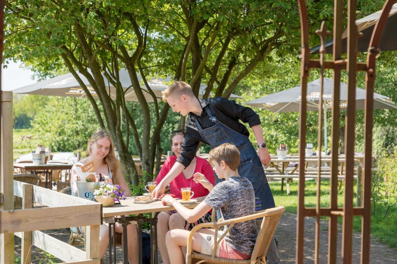 Villapark De WeerribbenPaasloo エクステリア 写真