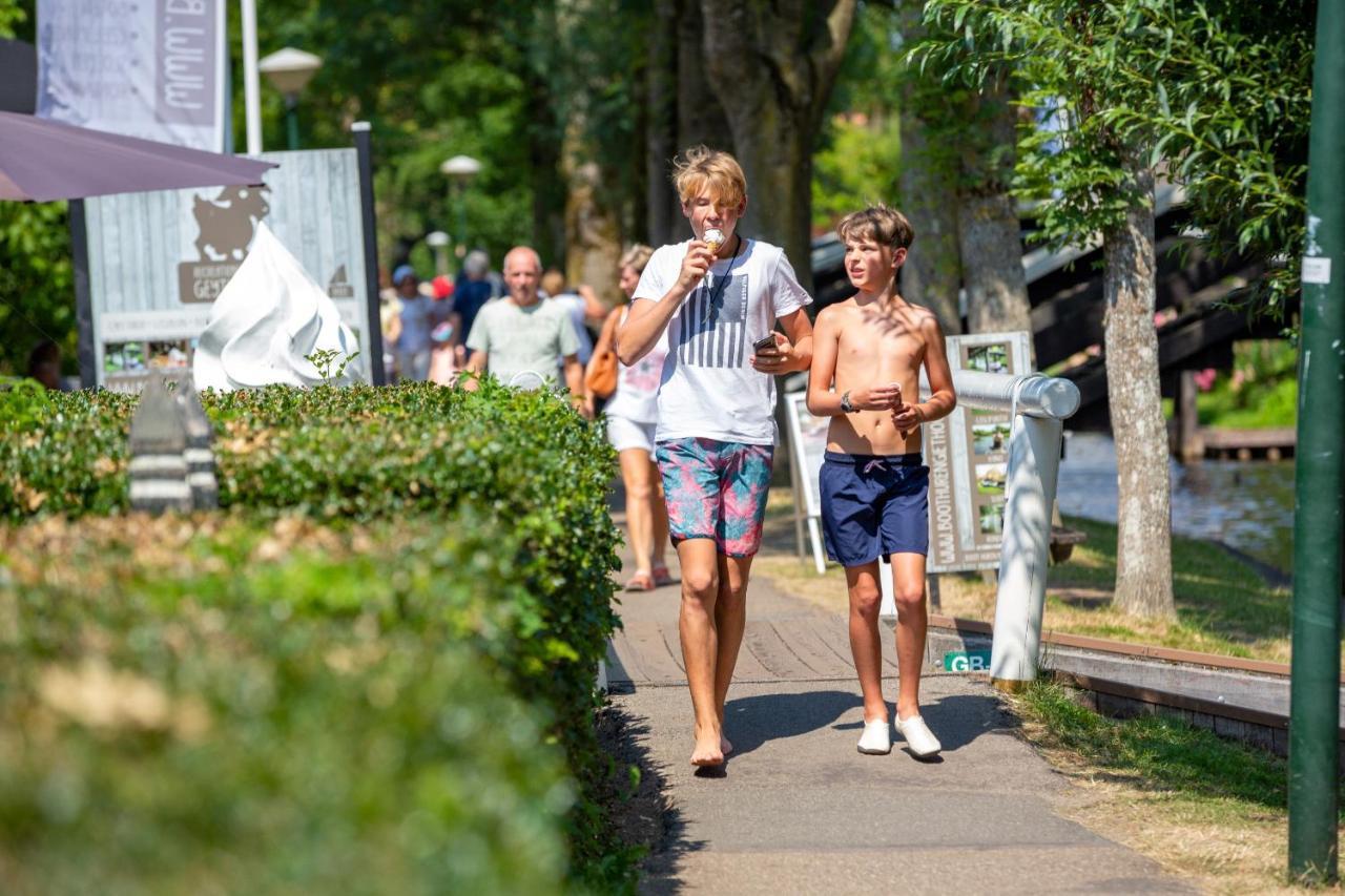 Villapark De WeerribbenPaasloo エクステリア 写真