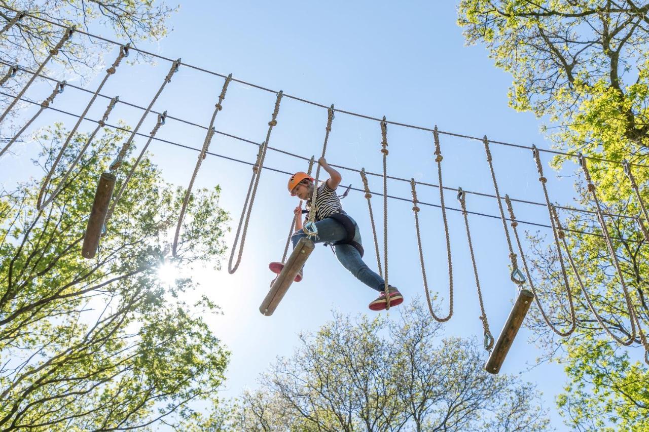 Villapark De WeerribbenPaasloo エクステリア 写真