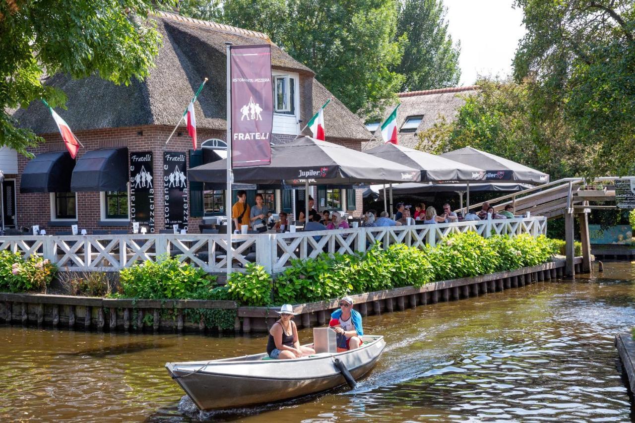Villapark De WeerribbenPaasloo エクステリア 写真