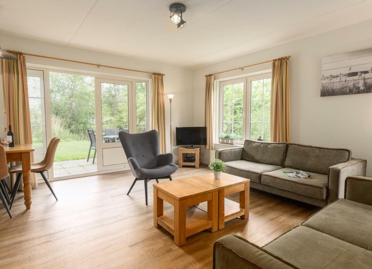 Villapark De WeerribbenPaasloo 部屋 写真