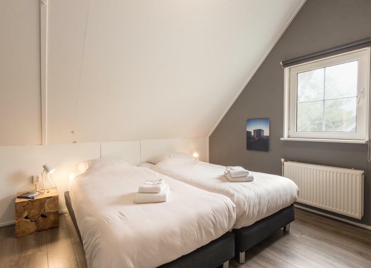 Villapark De WeerribbenPaasloo 部屋 写真