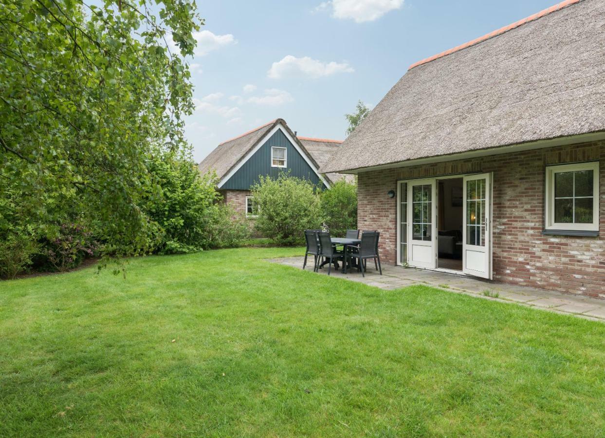 Villapark De WeerribbenPaasloo 部屋 写真
